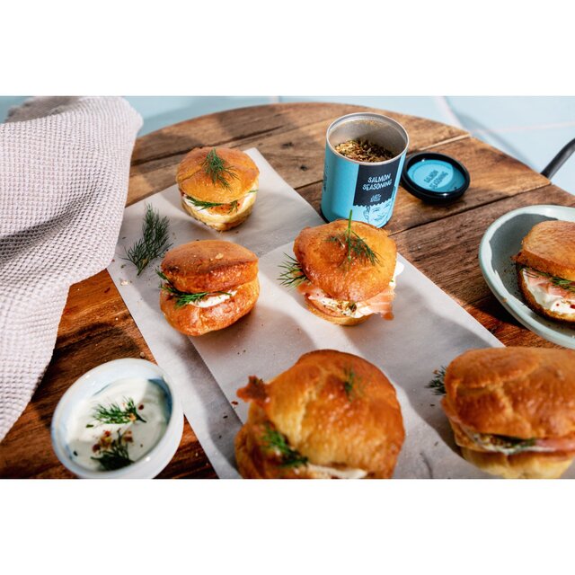 Just Spices Salmon Seasoning thumbnail 6