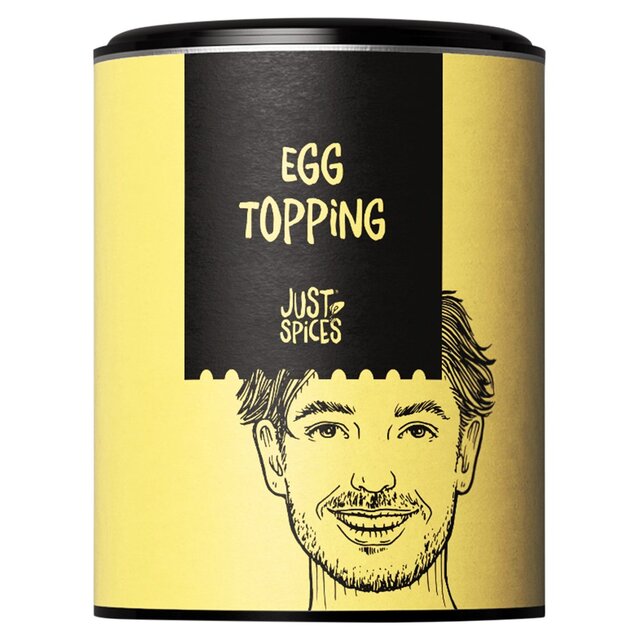 Just Spices Egg Topping