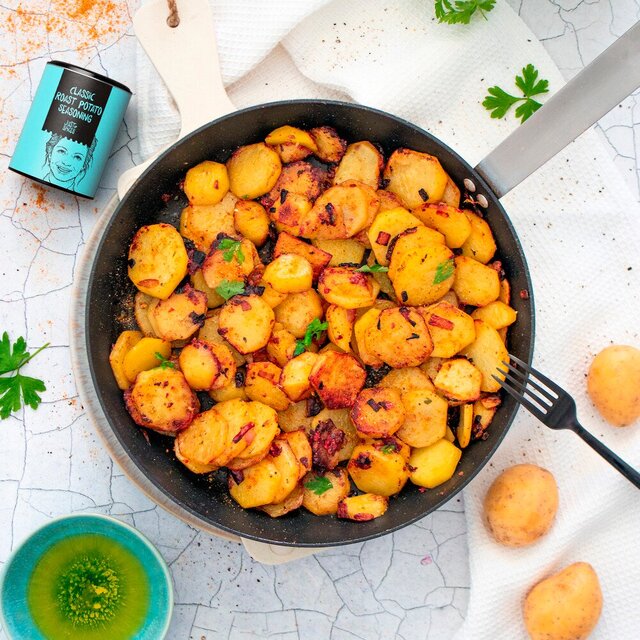 Just Spices Classic Roast Potato Seasoning thumbnail 2