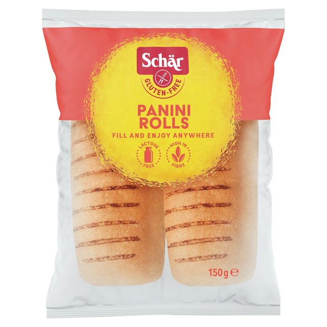 Dr Schar Panini Rolls
