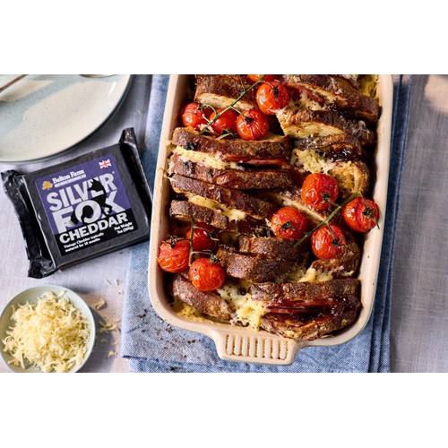 Belton Farm Silver Fox Vintage Cheddar thumbnail 4