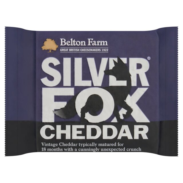 Belton Farm Silver Fox