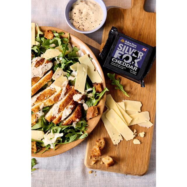 Belton Farm Silver Fox thumbnail 2