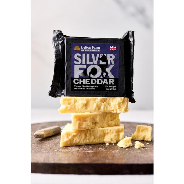 Belton Farm Silver Fox thumbnail 5