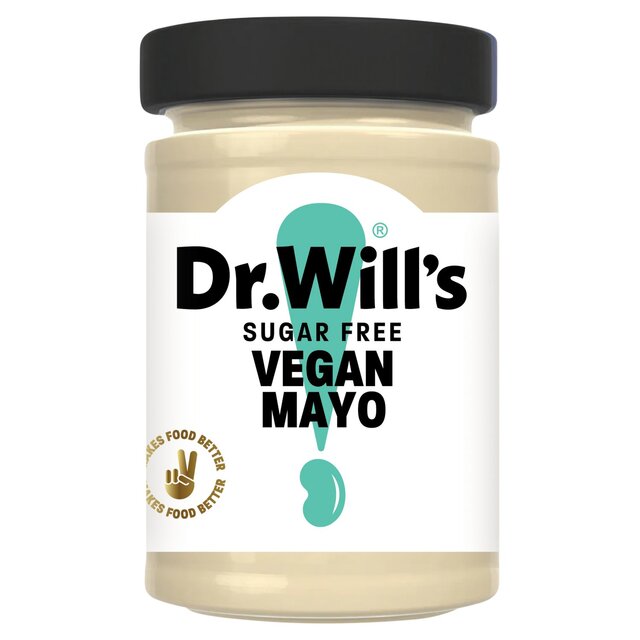 Dr. Will's Vegan Mayo