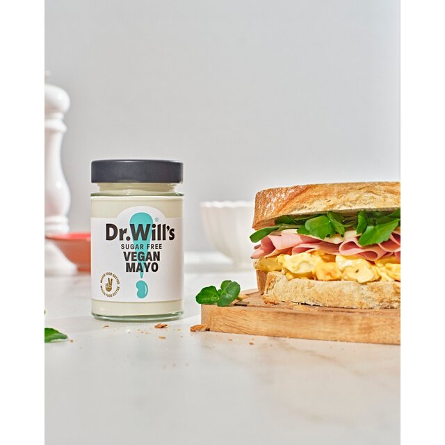 Dr. Will's Vegan Mayo thumbnail 3