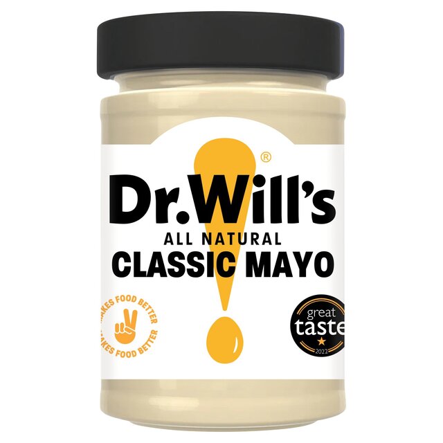 Dr. Will's Classic Mayo