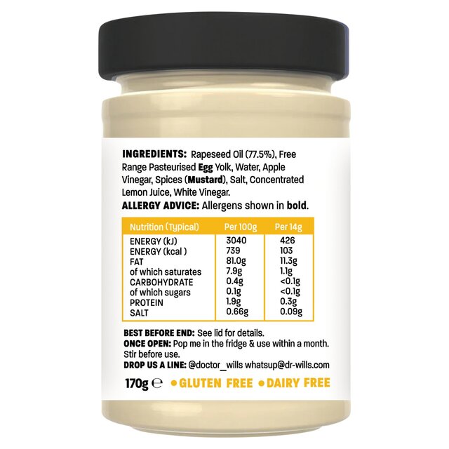 Dr. Will's Classic Mayo thumbnail 2