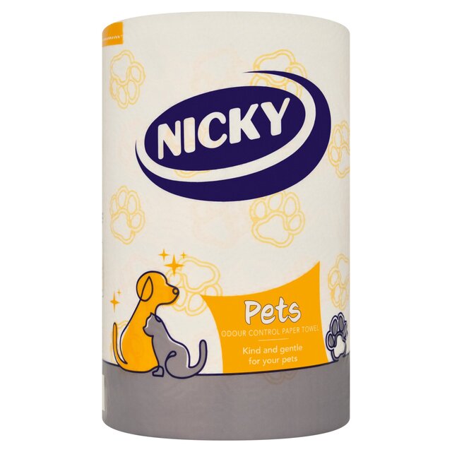 Nicky Pets Kitchen Towel