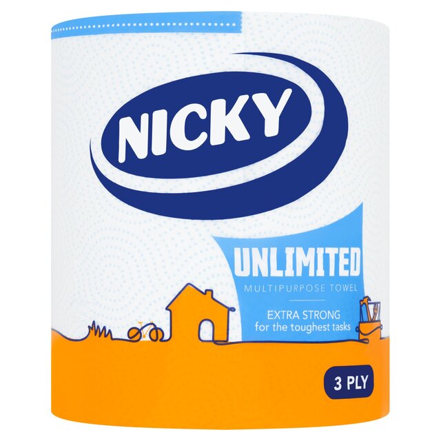 Nicky Unlimited Multipurpose Towel