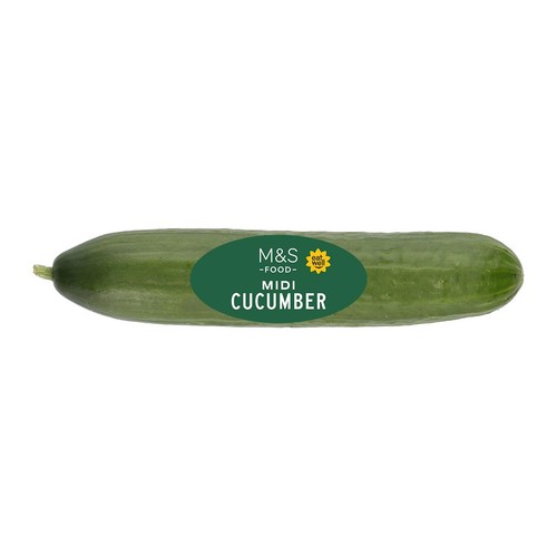 M&S Small Cucumber