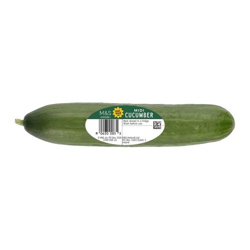 M&S Small Cucumber thumbnail 2