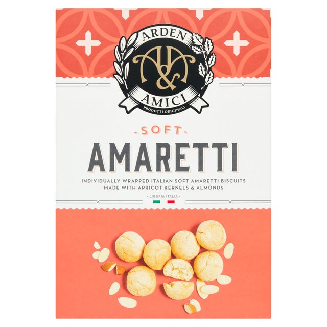 Arden & Amici Soft Amaretti