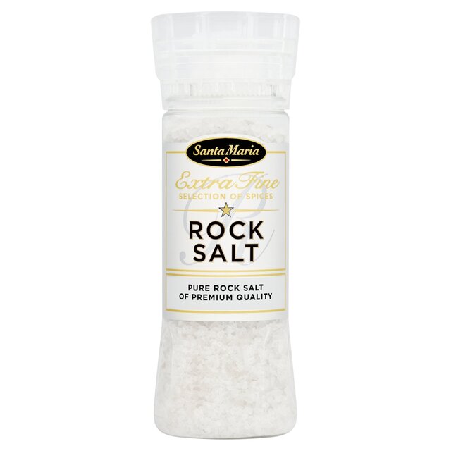 Santa Maria Rock Salt