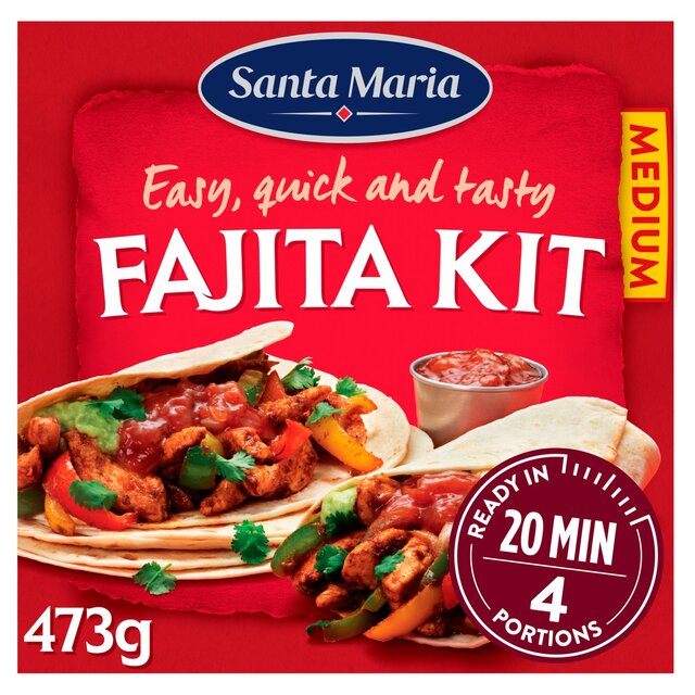 Santa Maria Fajita Kit thumbnail 2