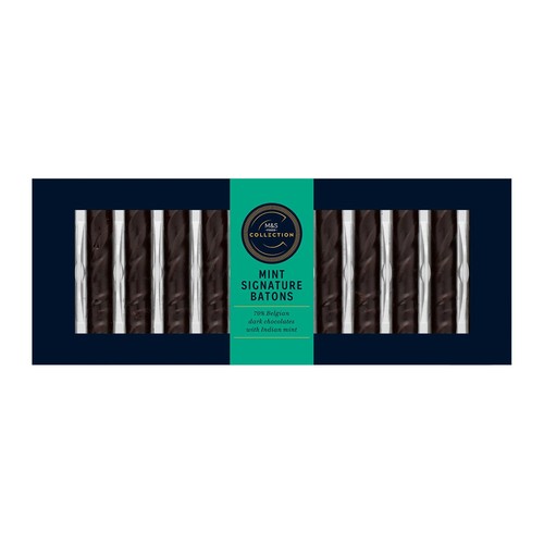 M&S Collection Mint Signature Batons thumbnail 2