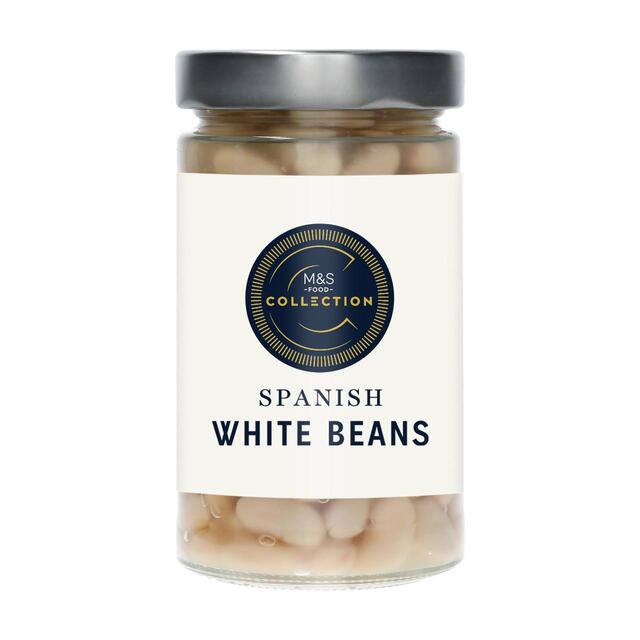 M&S Collection Alubia de la Baneza-Leon Rinon White Beans