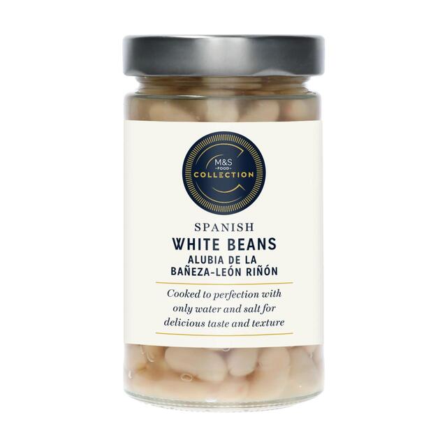M&S Collection Alubia de la Baneza-Leon Rinon White Beans thumbnail 2