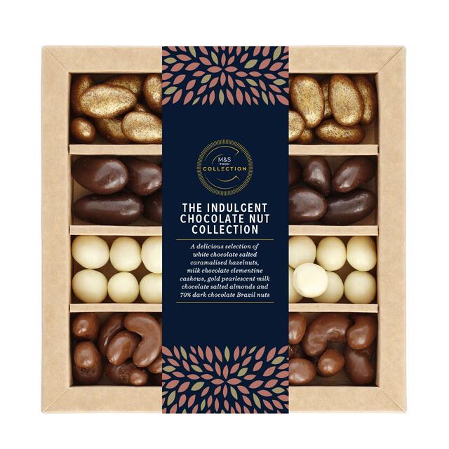 M&S Collection The Indulgent Chocolate Nut Collection thumbnail 2