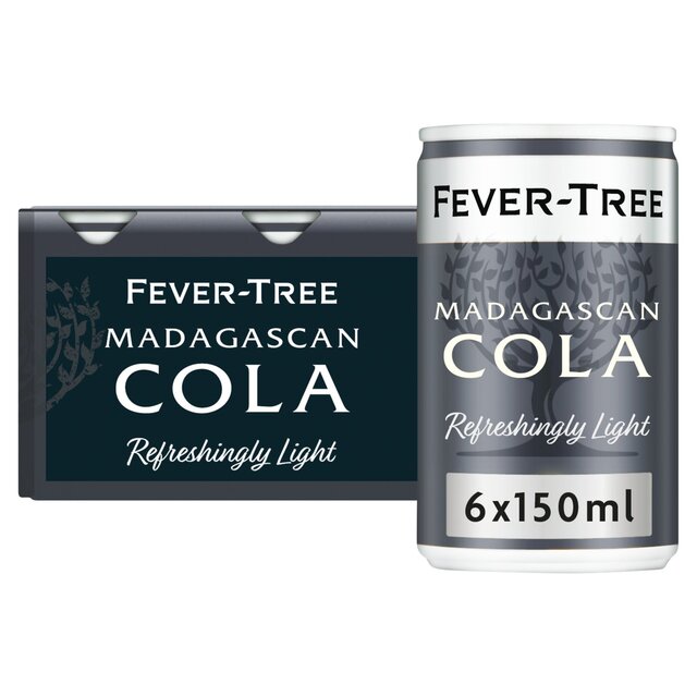 Fever-Tree Madagascan Cola 6 x 150ml