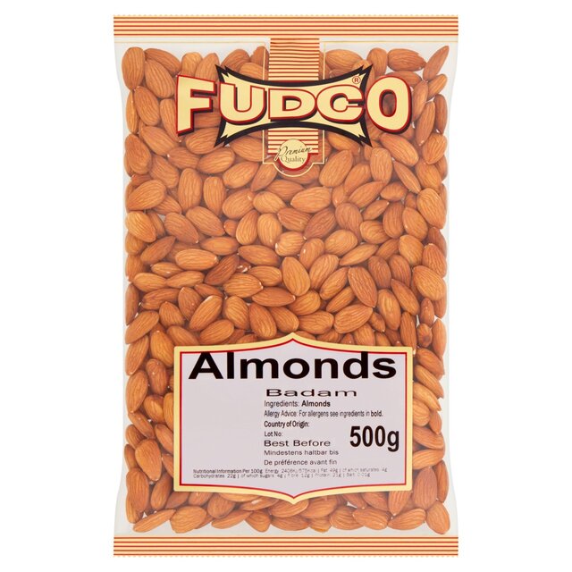 Fudco Almonds