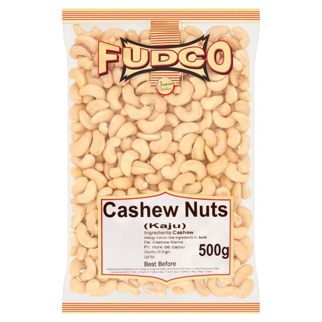 Fudco Cashew Nuts