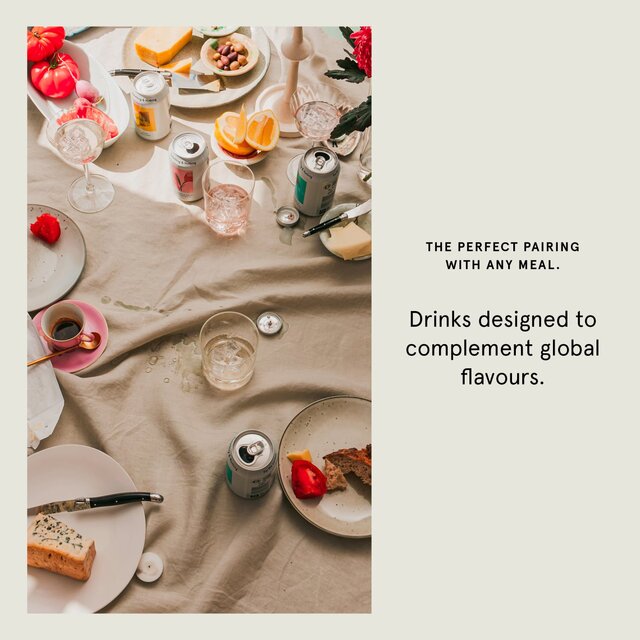 Something & Nothing Yuzu Premium Soda thumbnail 2