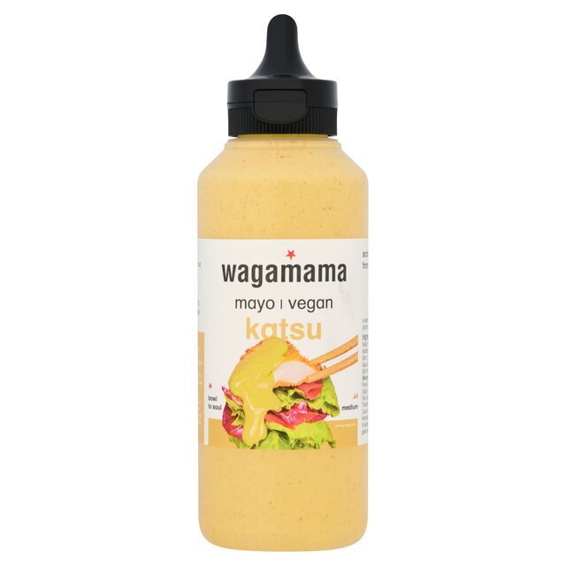 Wagamama Katsu Mayo thumbnail 2