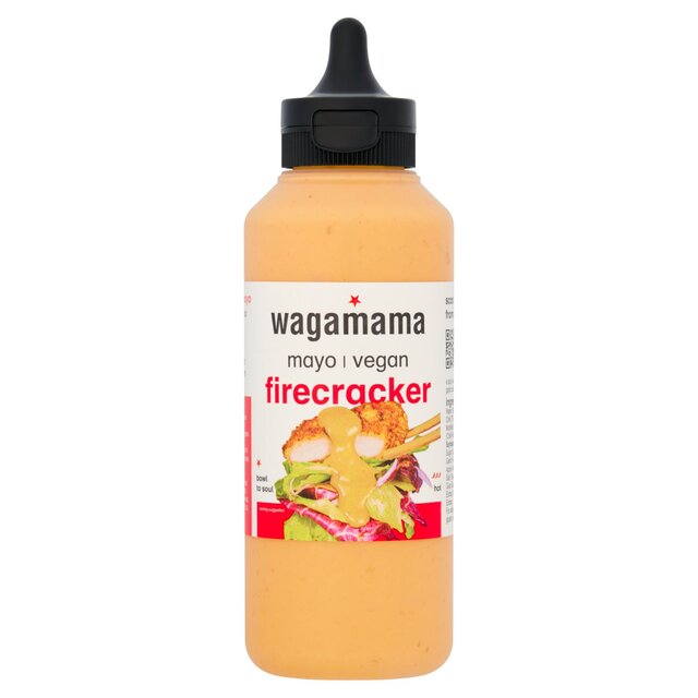 Wagamama Firecracker Mayo thumbnail 2