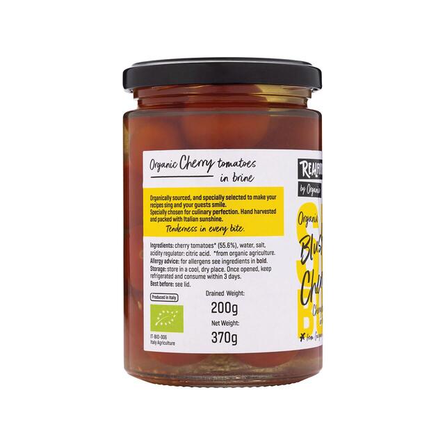 Realfoods by Organico Organic Cherry Tomatoes thumbnail 2