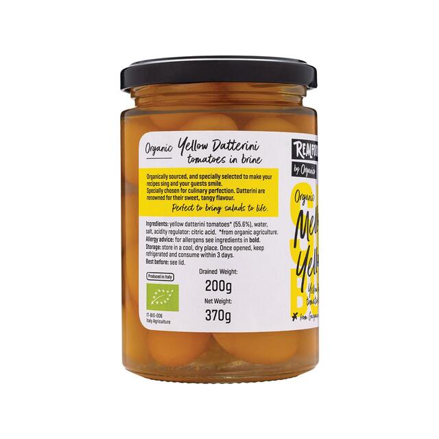 Realfoods by Organico Organic Yellow Datterini Tomatoes thumbnail 3