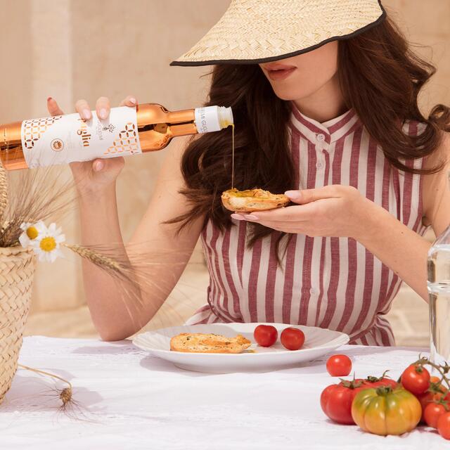 Guglielmi Extra Virgin Olive Oil Puglia IGP thumbnail 2