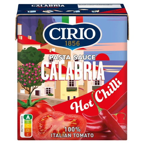 Cirio Calabria Pasta Sauce with Chilli