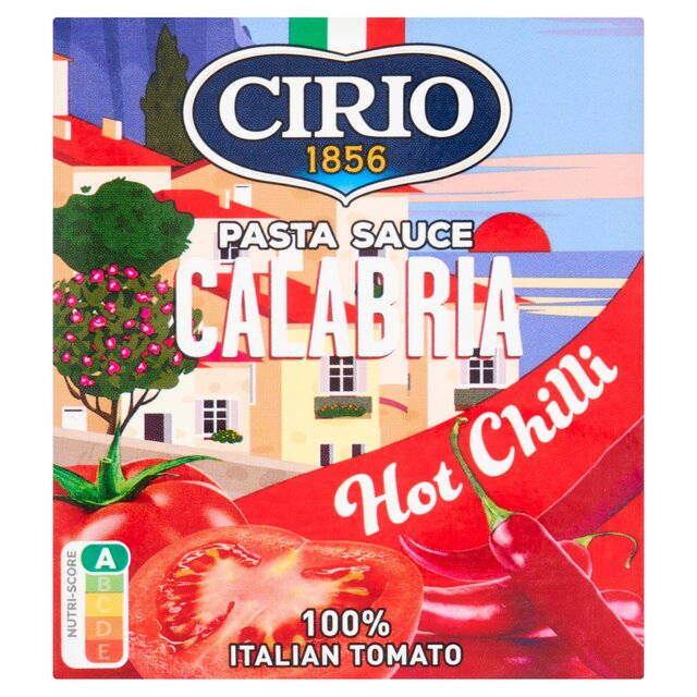 Cirio Calabria Pasta Sauce with Chilli