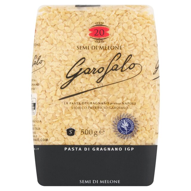 Garofalo Semi Di Melone Soup Pasta