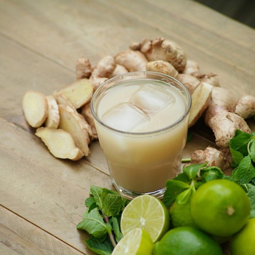 The Root Co. Fiery Ginger Kick thumbnail 3