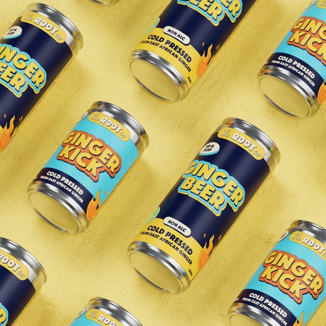 The Root Co. Fiery Ginger Kick thumbnail 5