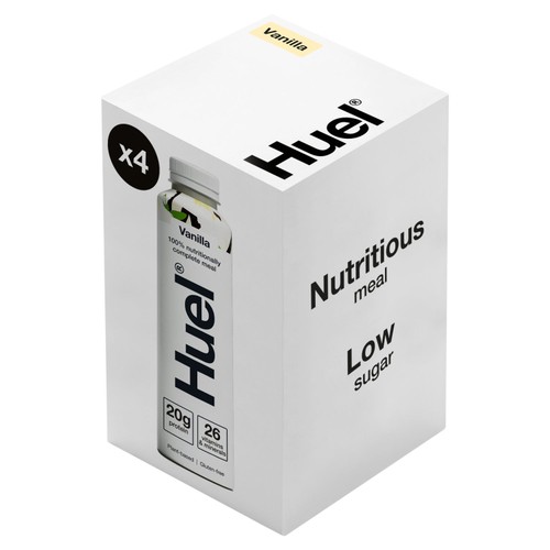 Huel RTD Vanilla Multipack thumbnail 2