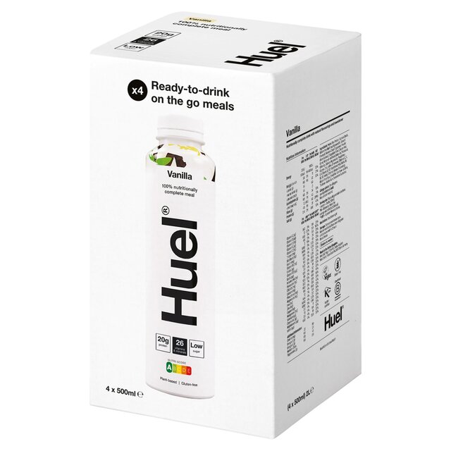Huel RTD Vanilla Multipack