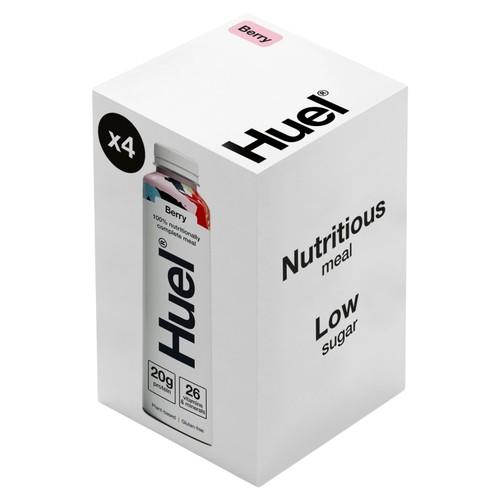 Huel RTD Berry Multipack thumbnail 2