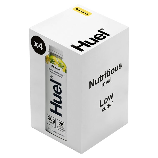 Huel RTD Banana Multipack thumbnail 2