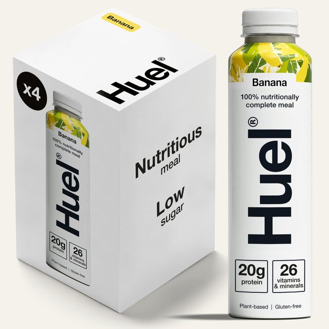 Huel RTD Banana Multipack thumbnail 6