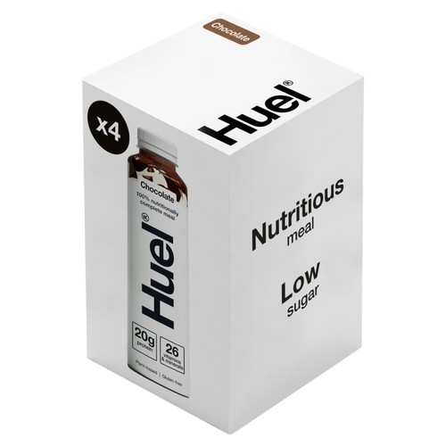Huel RTD Chocolate Multipack thumbnail 2