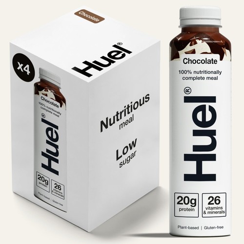 Huel RTD Chocolate Multipack thumbnail 7