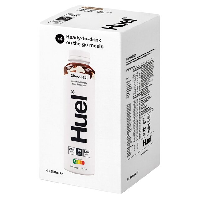 Huel RTD Chocolate Multipack