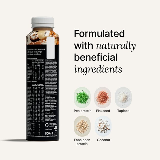 Huel Ready To Drink Black Edition Iced Latte thumbnail 6