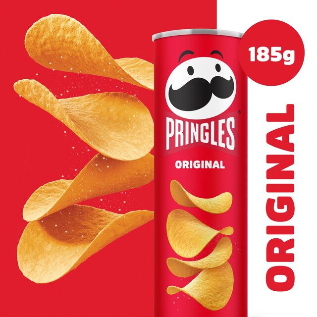 Pringles Original Sharing Crisps thumbnail 2