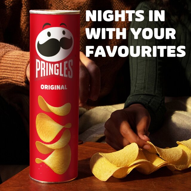 Pringles Original Sharing Crisps thumbnail 3
