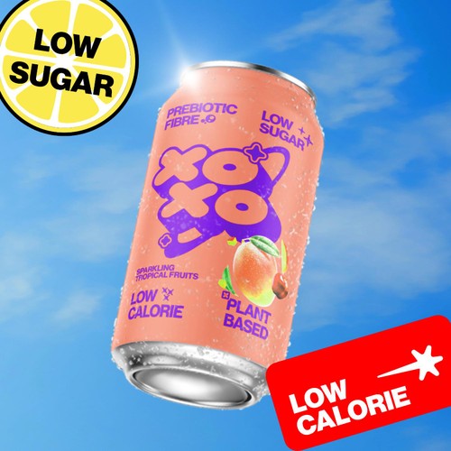 XOXO Sparkling Tropical thumbnail 4