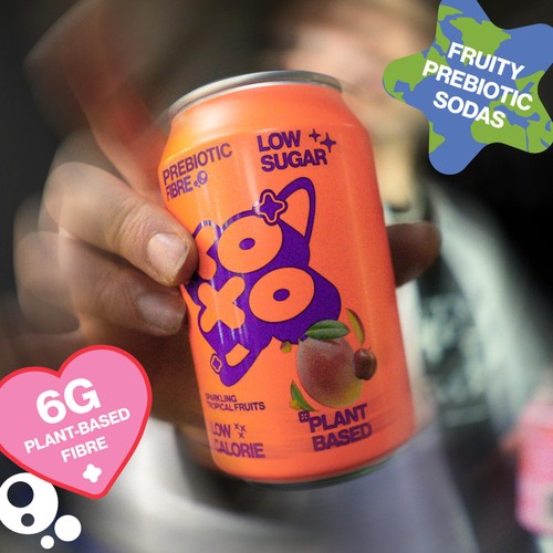 XOXO Sparkling Tropical thumbnail 5